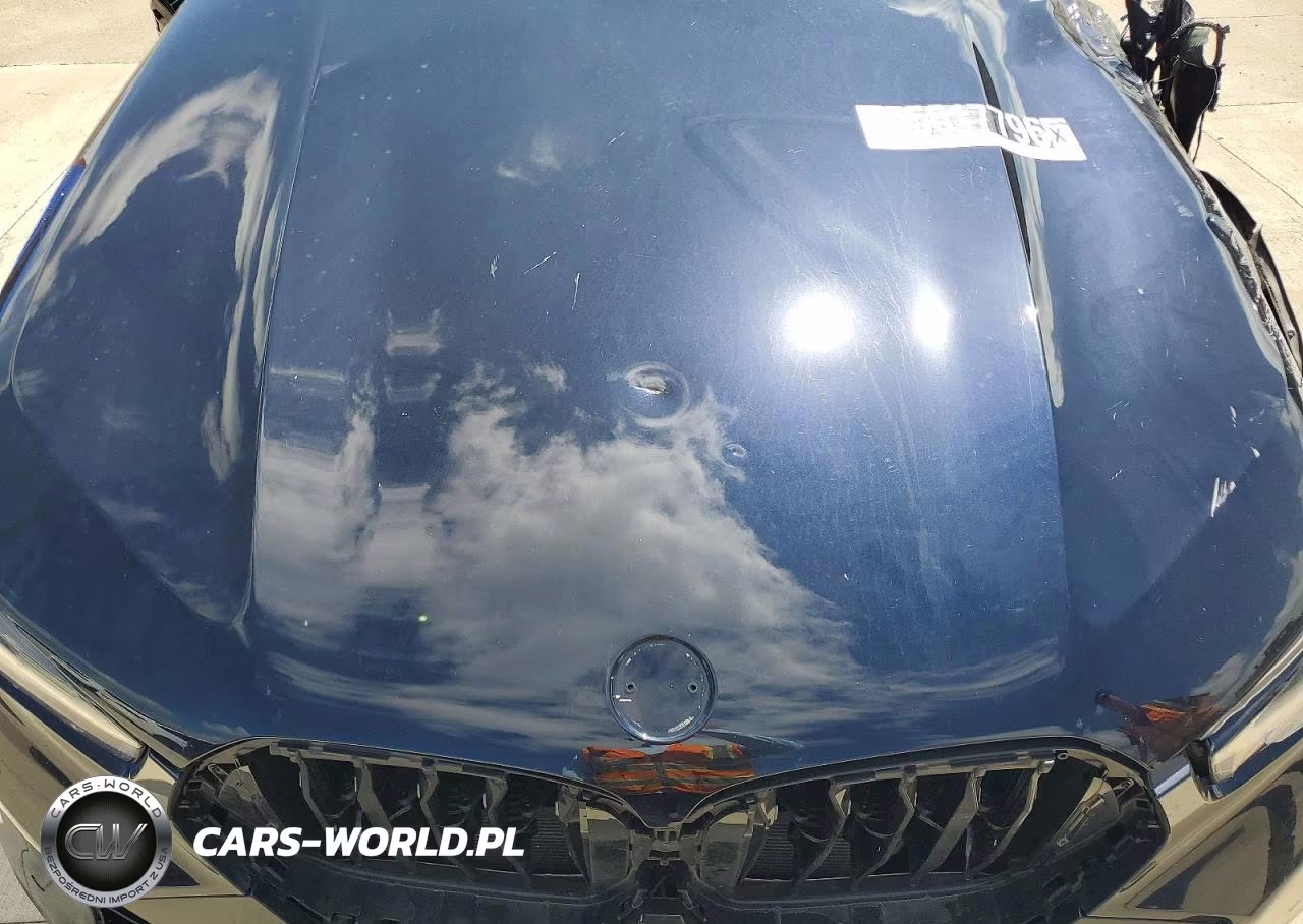 2026 BMW X6 xDrive40I VIN:5UX33EX0XT9369633 - 11