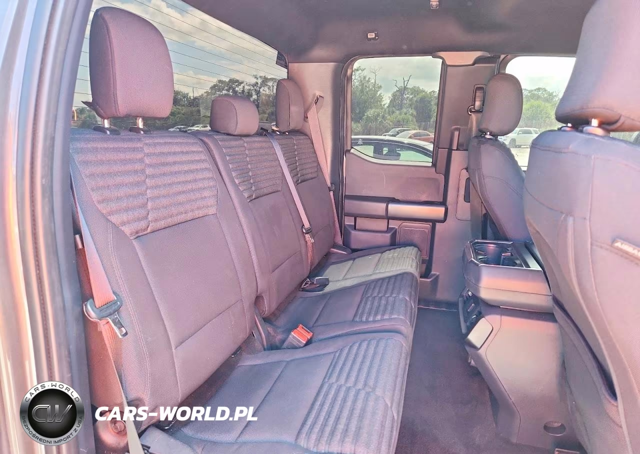 2022 Ford F150 Super Cab VIN:1FTEX1EPXNKD34688 - 10