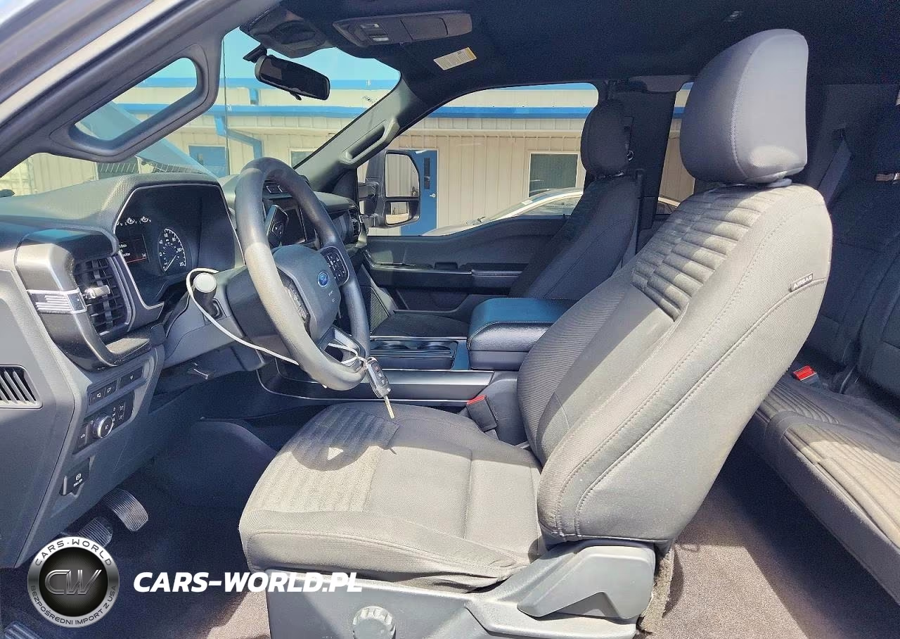 2022 Ford F150 Super Cab VIN:1FTEX1EPXNKD34688 - 7