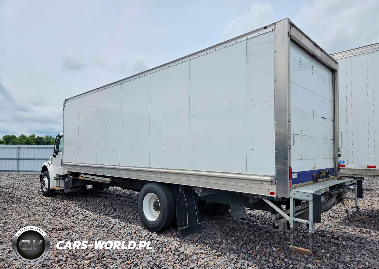 2020 Freightliner Business Class M2 Box Truck VIN:3ALACWFC7LDLY1927 - 3