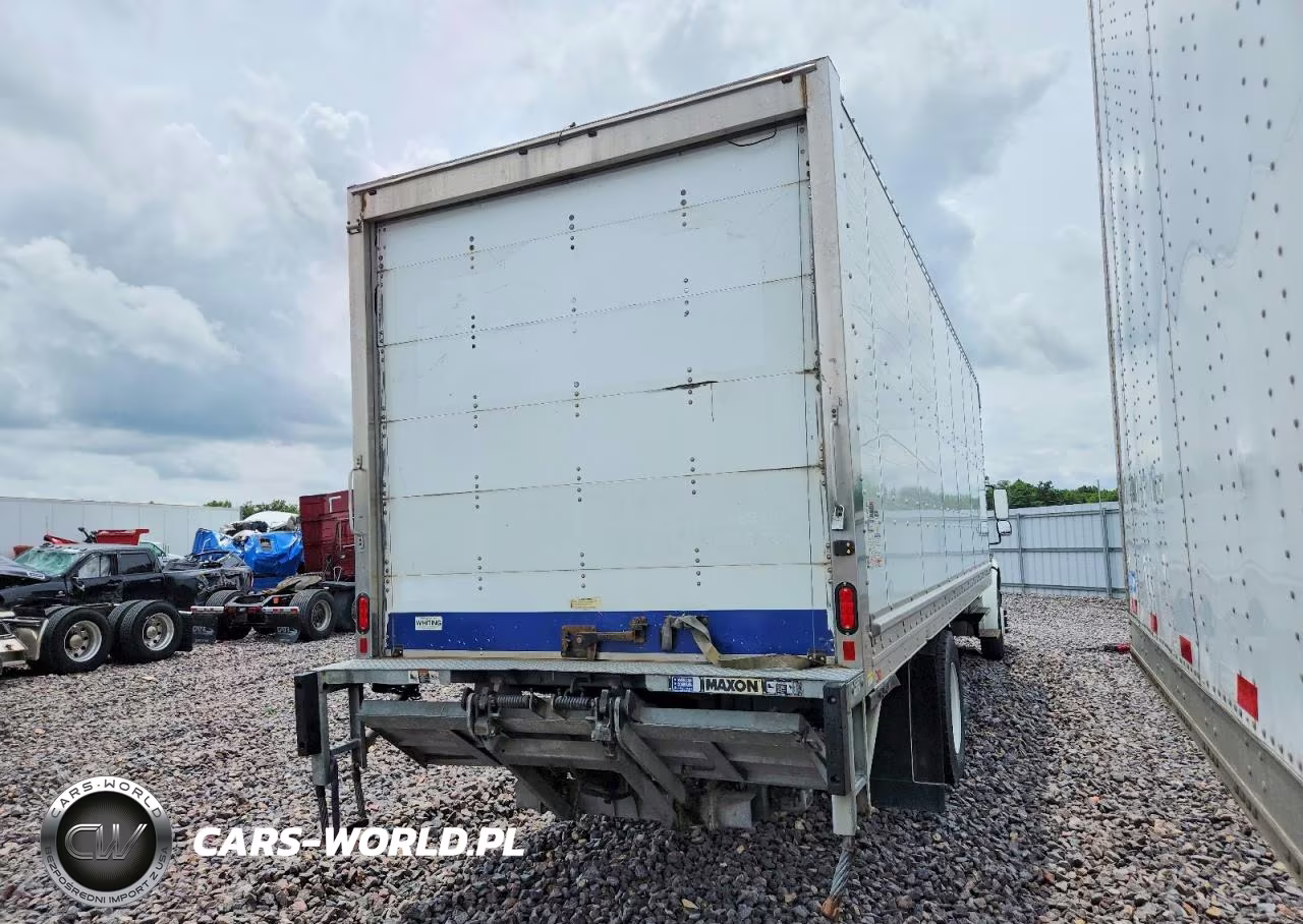 2020 Freightliner Business Class M2 Box Truck VIN:3ALACWFC7LDLY1927 - 4