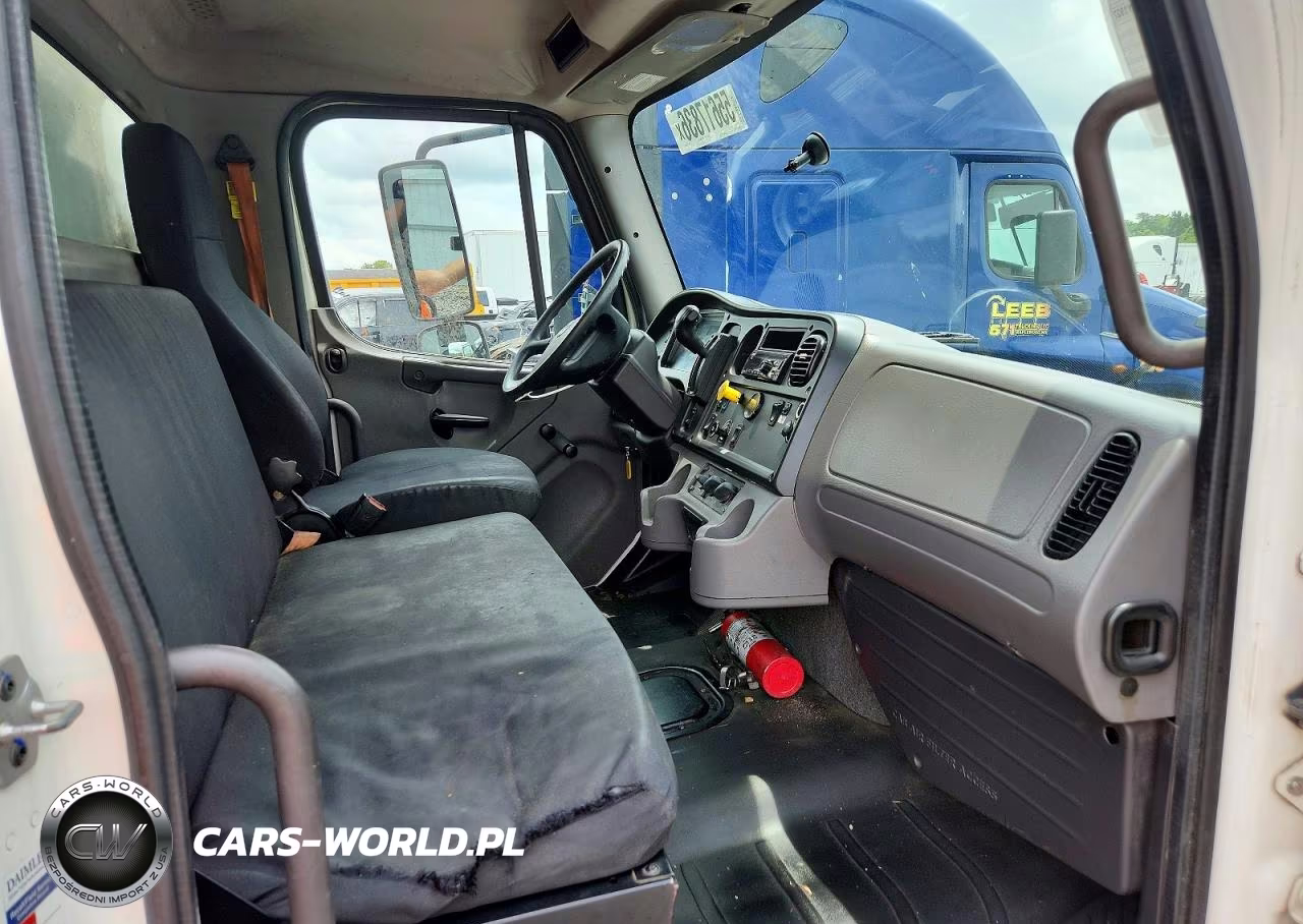 2020 Freightliner Business Class M2 Box Truck VIN:3ALACWFC7LDLY1927 - 5