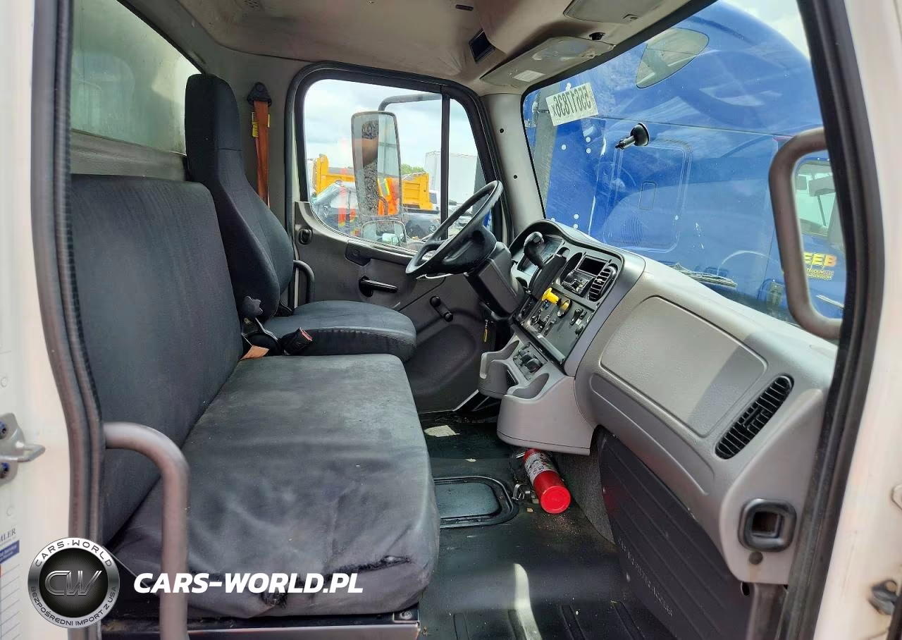 2020 Freightliner Business Class M2 Box Truck VIN:3ALACWFC7LDLY1927 - 6