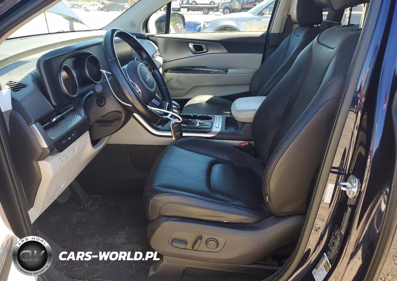 2022 Kia Carnival Lx VIN:KNDNB4H3XN6131088 - 7
