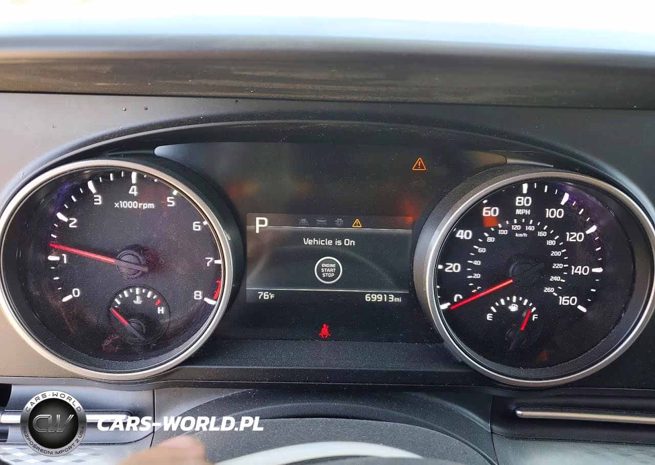 2022 Kia Carnival Lx VIN:KNDNB4H3XN6131088 - 9