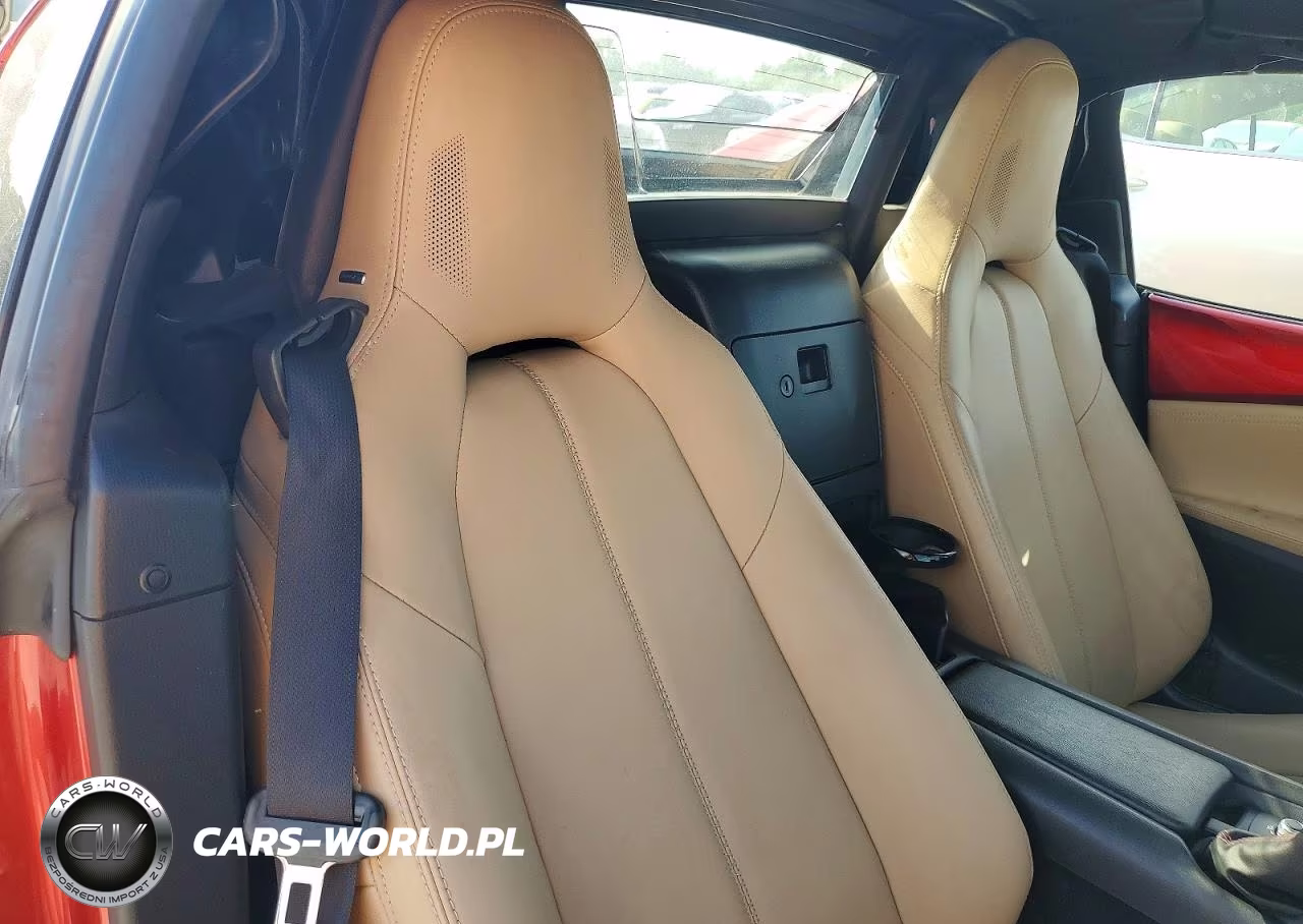2018 Mazda Mx-5 Miata Grand Touring VIN:JM1NDAM71J0205240 - 10