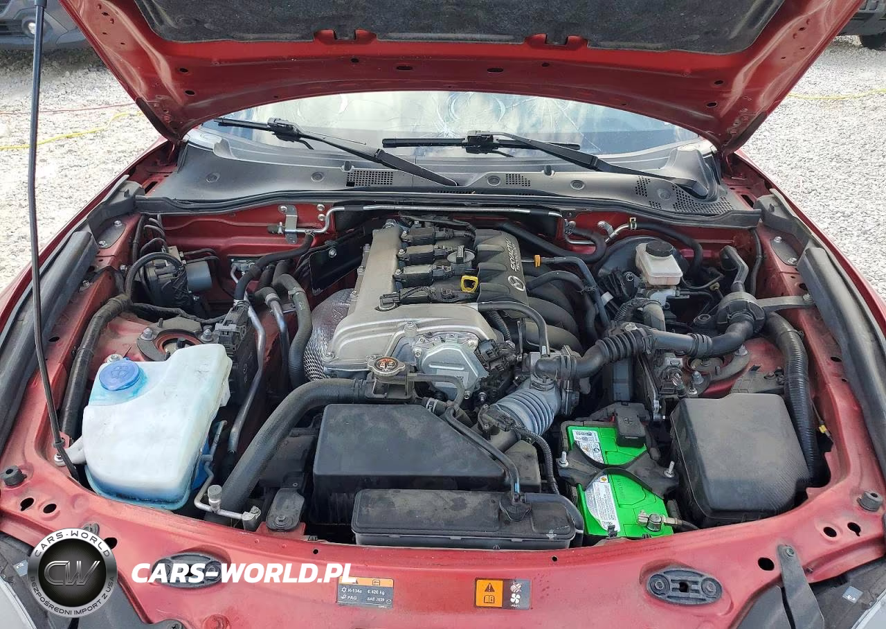 2018 Mazda Mx-5 Miata Grand Touring VIN:JM1NDAM71J0205240 - 11