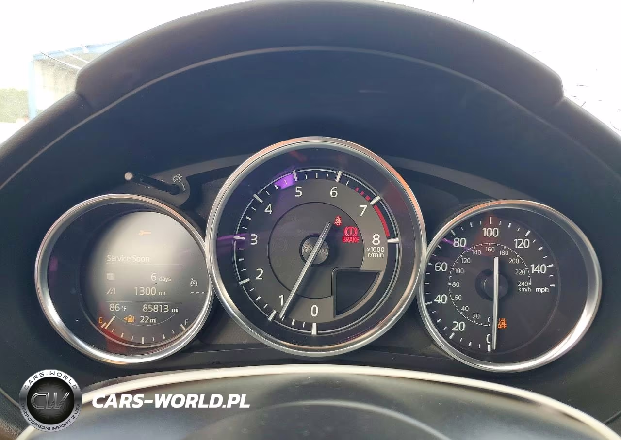 2018 Mazda Mx-5 Miata Grand Touring VIN:JM1NDAM71J0205240 - 9