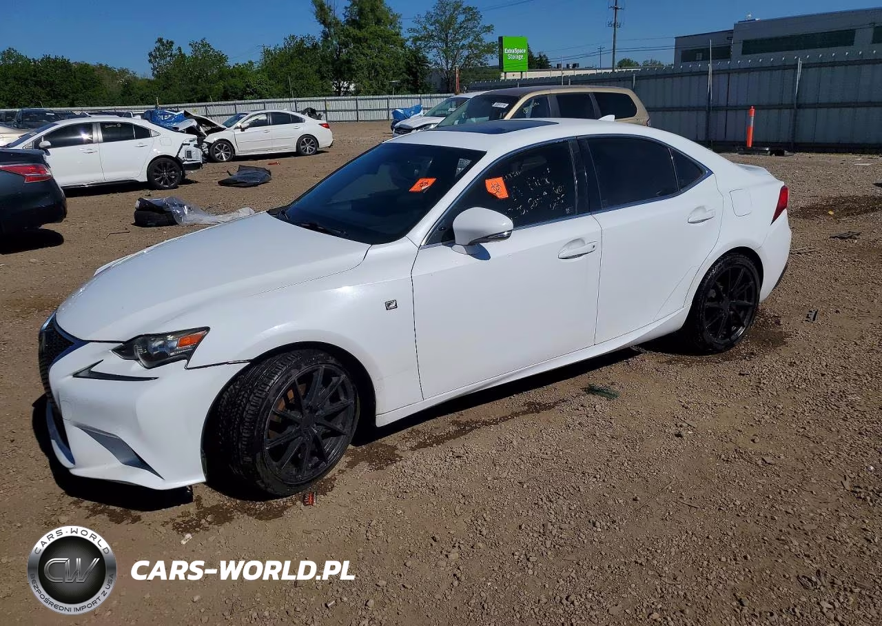 2014 Lexus Is 250