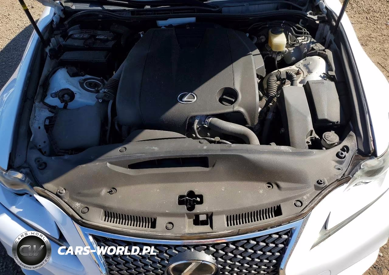 2014 Lexus Is 250 VIN:JTHBF1D20E5019133 - 11