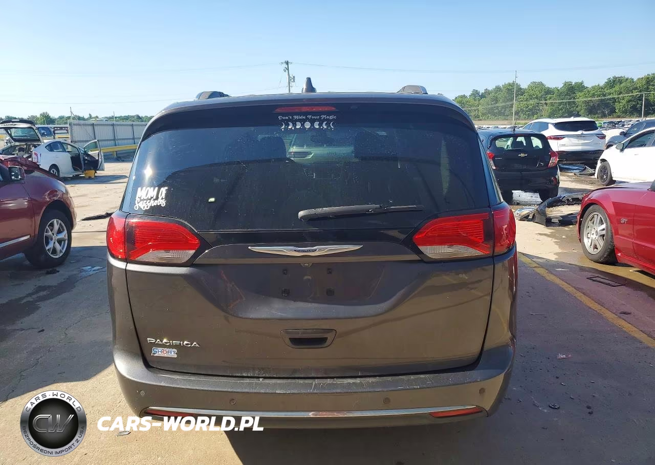 2019 Chrysler Pacifica Touring L VIN:2C4RC1BGXKR665902 - 6