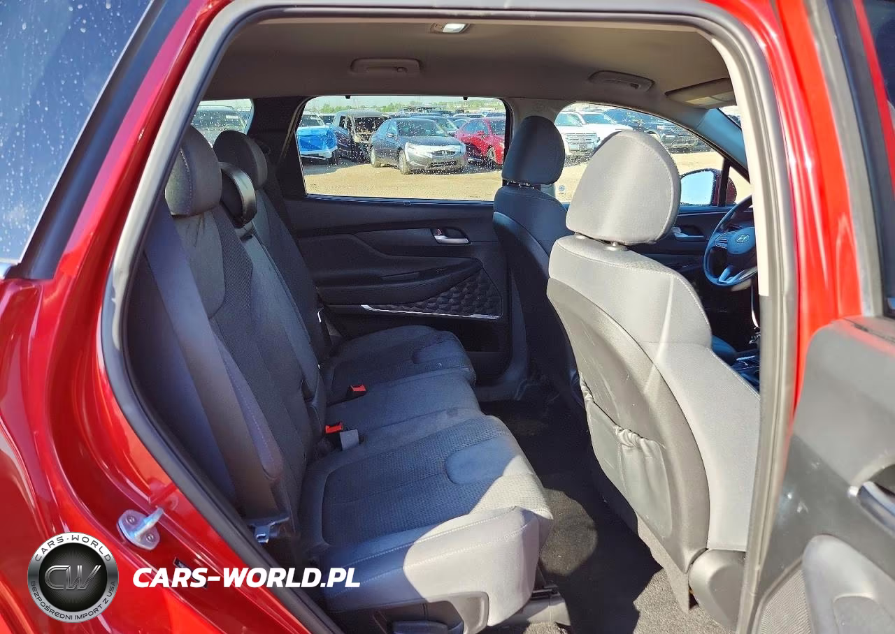 2019 Hyundai Santa Fe Sel Plus 2.4L VIN:5NMS3CADXKH058056 - 10