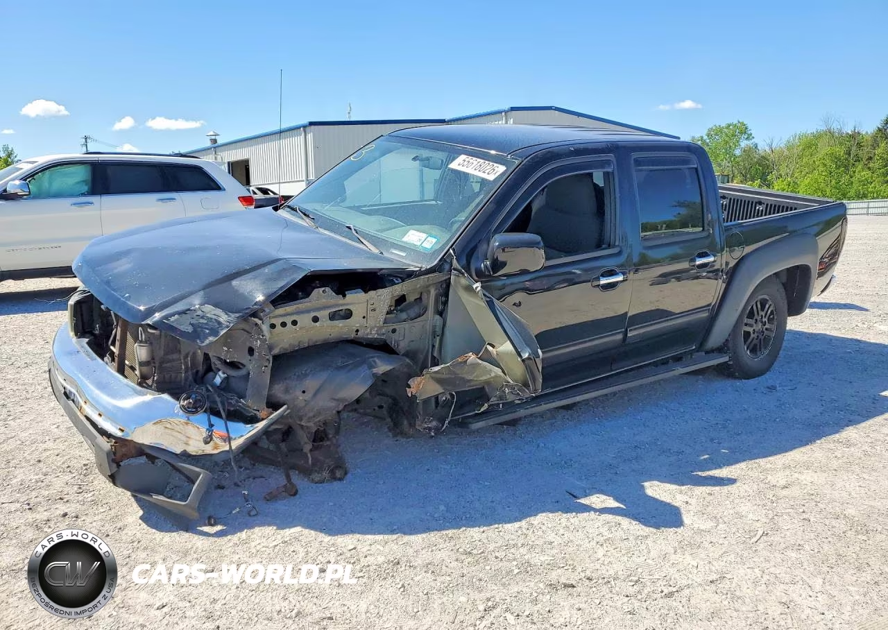 2010 GMC Canyon Sle
