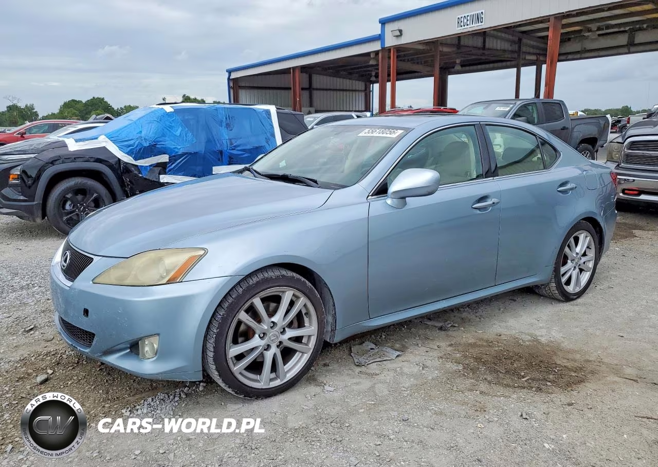 2006 Lexus Is 250