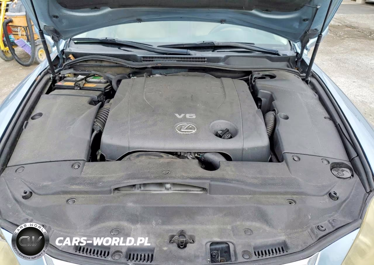 2006 Lexus Is 250 VIN:JTHBK262665018939 - 11