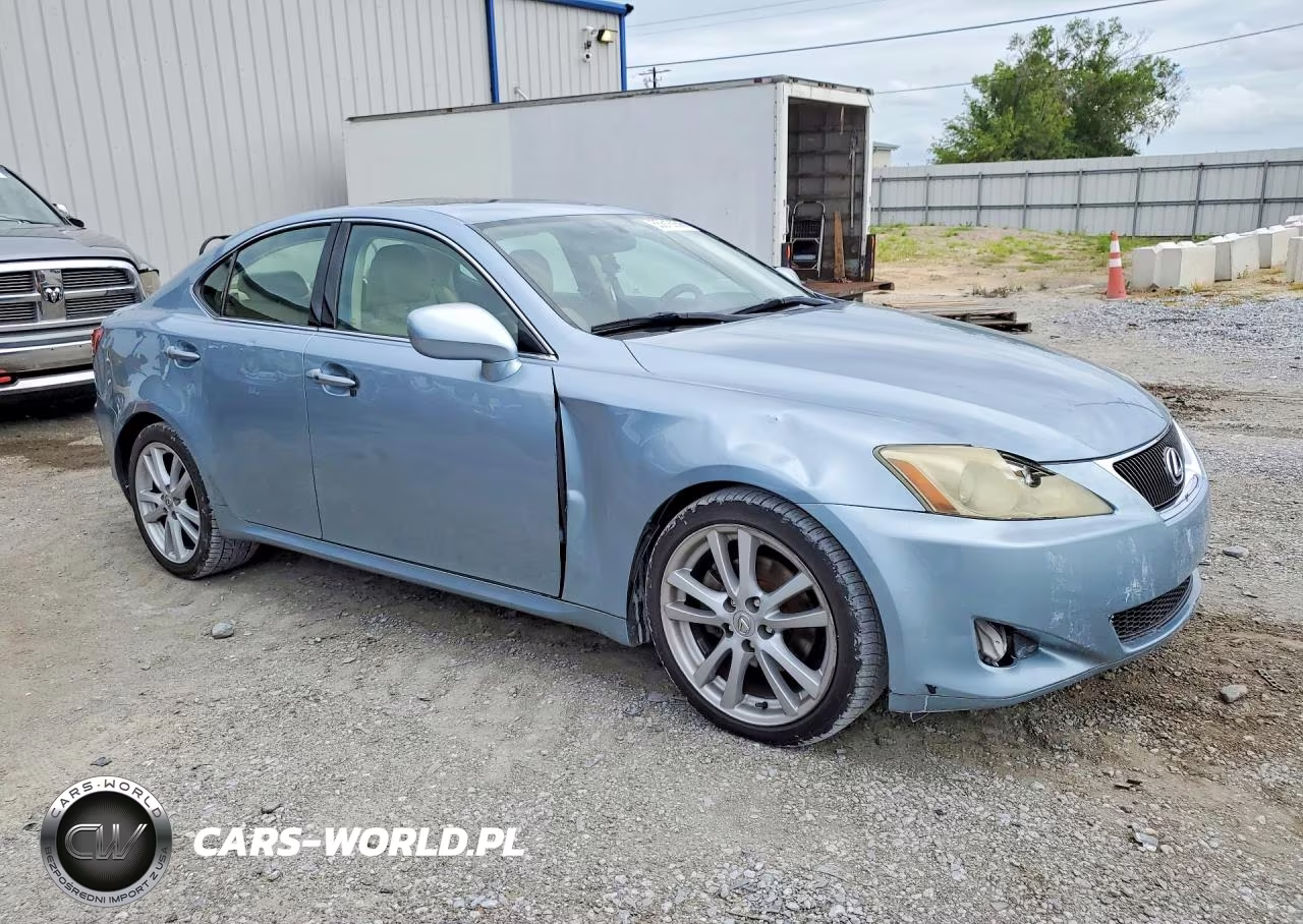 2006 Lexus Is 250 VIN:JTHBK262665018939 - 4