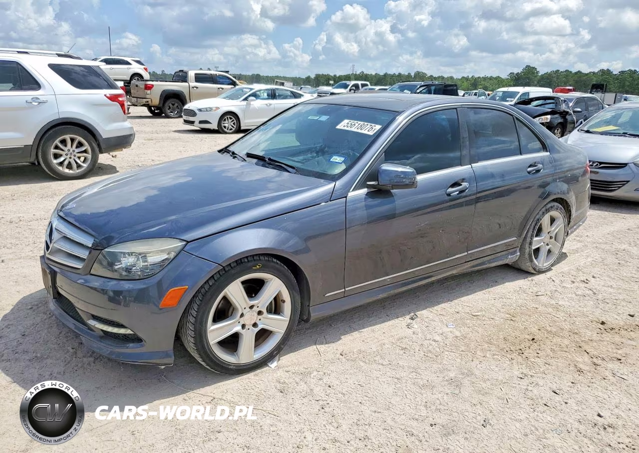 2011 Mercedes-Benz C 300