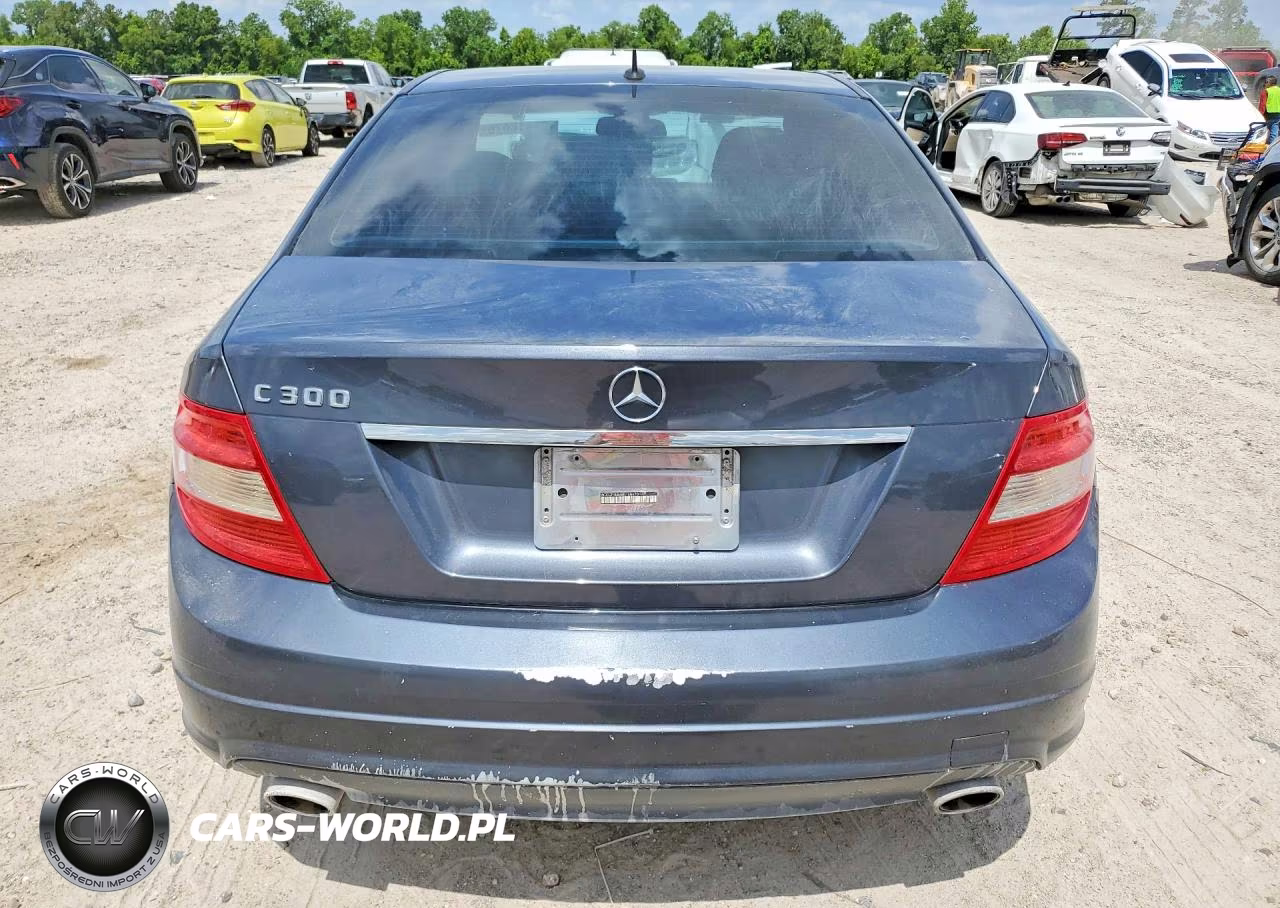 2011 Mercedes-Benz C 300 VIN:WDDGF5EB4BR168670 - 6