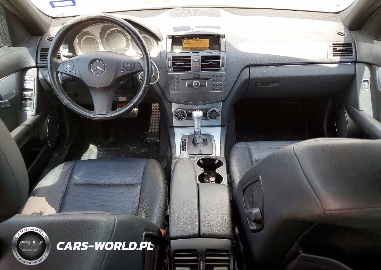 2011 Mercedes-Benz C 300 VIN:WDDGF5EB4BR168670 - 8