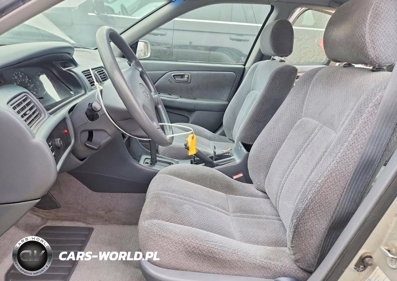 2000 Toyota Camry Le VIN:4T1BG22K1YU010387 - 7