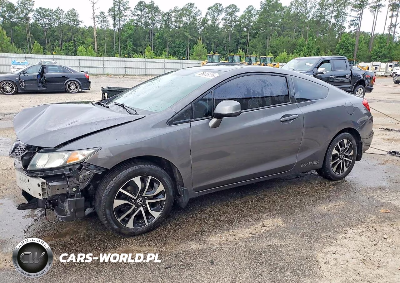 2013 Honda Civic Ex