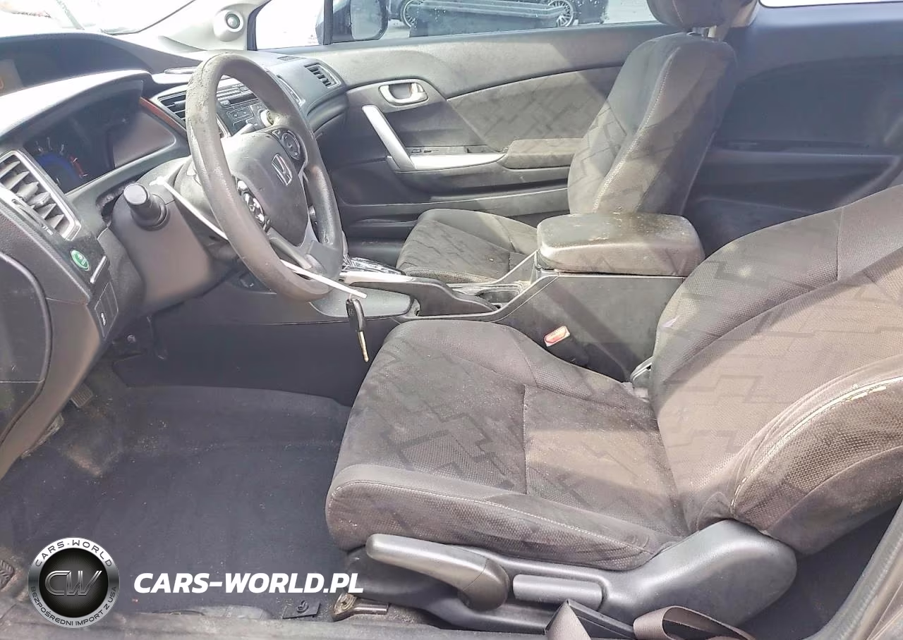 2013 Honda Civic Ex VIN:2HGFG3B88DH501425 - 7