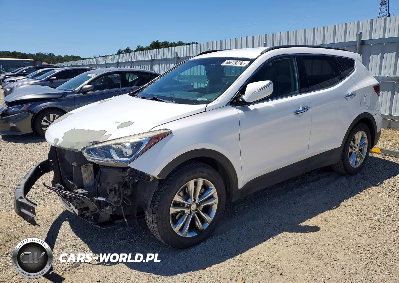 2018 Hyundai Santa Fe Sport 2.0T