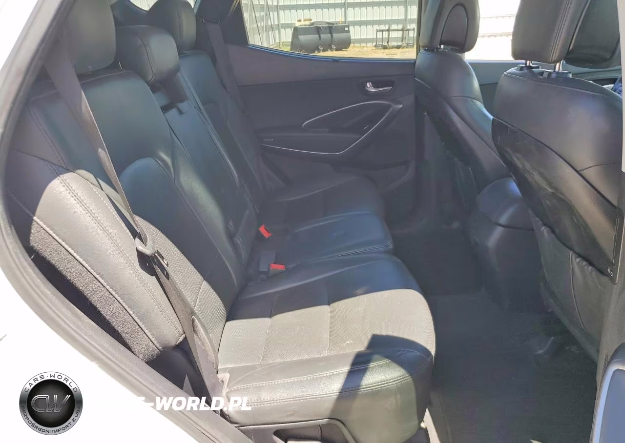 2018 Hyundai Santa Fe Sport 2.0T VIN:5NMZU4LA5JH103682 - 10