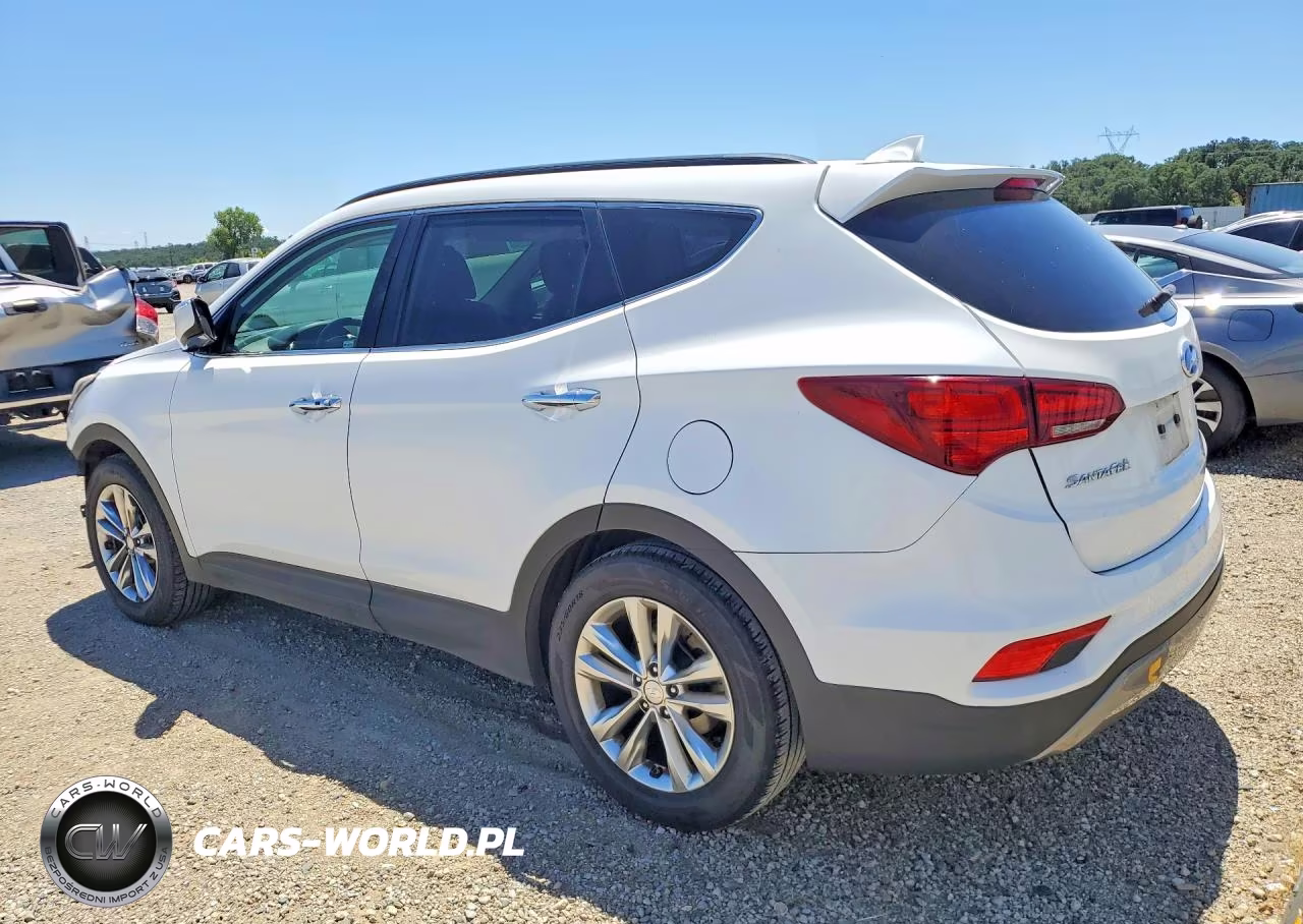 2018 Hyundai Santa Fe Sport 2.0T VIN:5NMZU4LA5JH103682 - 2