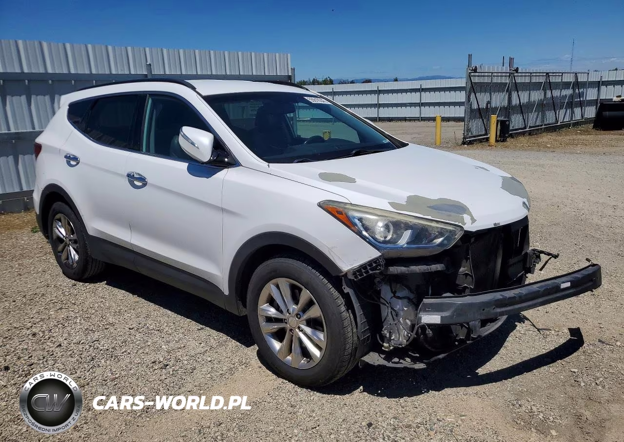 2018 Hyundai Santa Fe Sport 2.0T VIN:5NMZU4LA5JH103682 - 4