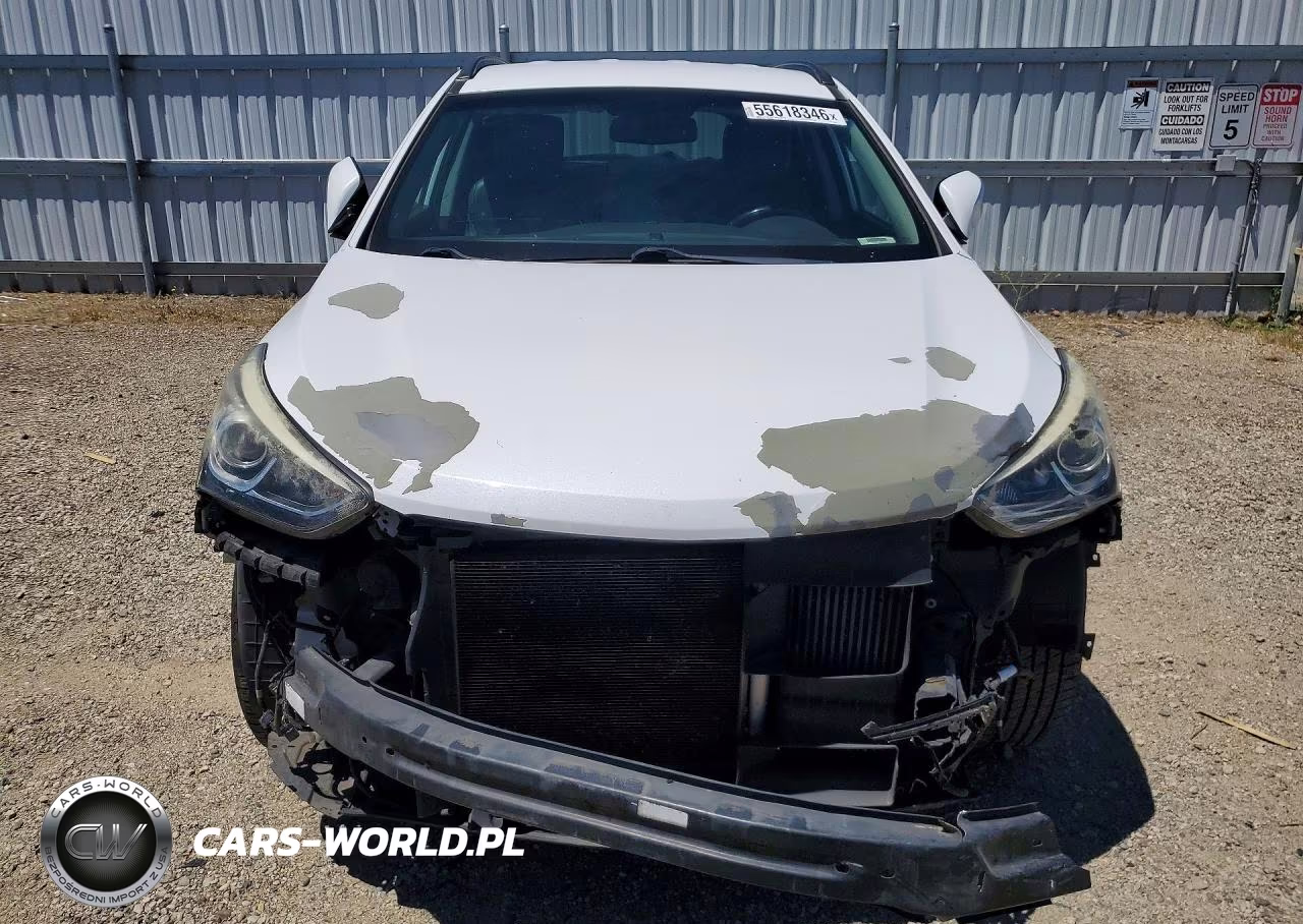 2018 Hyundai Santa Fe Sport 2.0T VIN:5NMZU4LA5JH103682 - 5