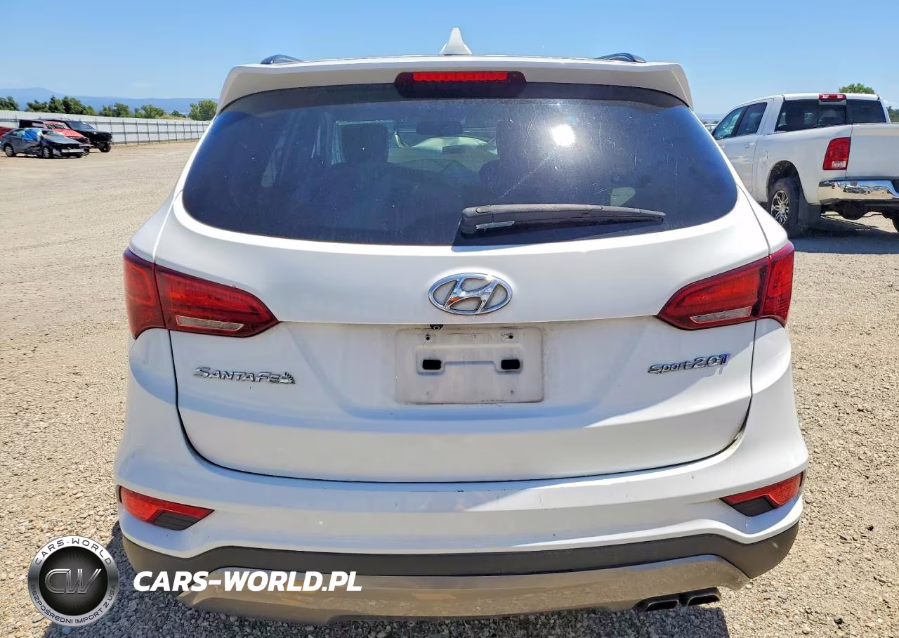 2018 Hyundai Santa Fe Sport 2.0T VIN:5NMZU4LA5JH103682 - 6