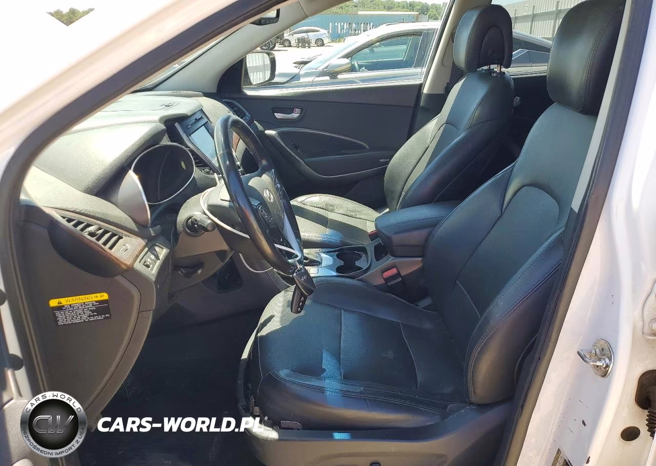 2018 Hyundai Santa Fe Sport 2.0T VIN:5NMZU4LA5JH103682 - 7