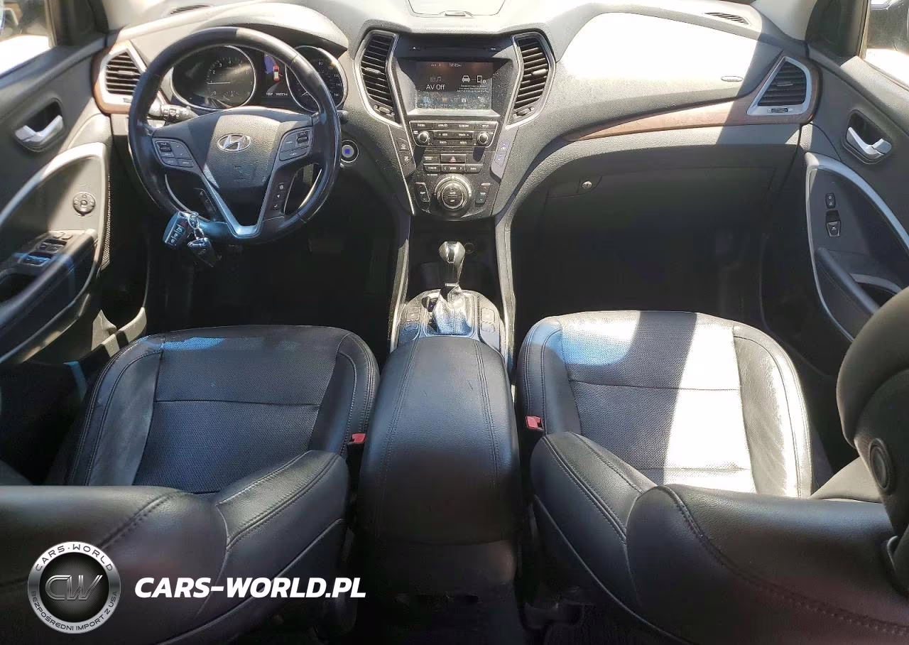 2018 Hyundai Santa Fe Sport 2.0T VIN:5NMZU4LA5JH103682 - 8