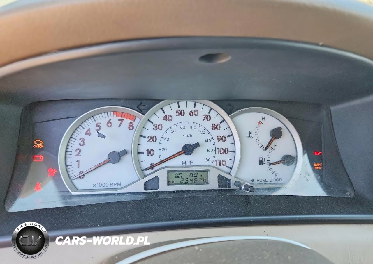 2006 Toyota Corolla Le VIN:1NXBR32E76Z605607 - 9