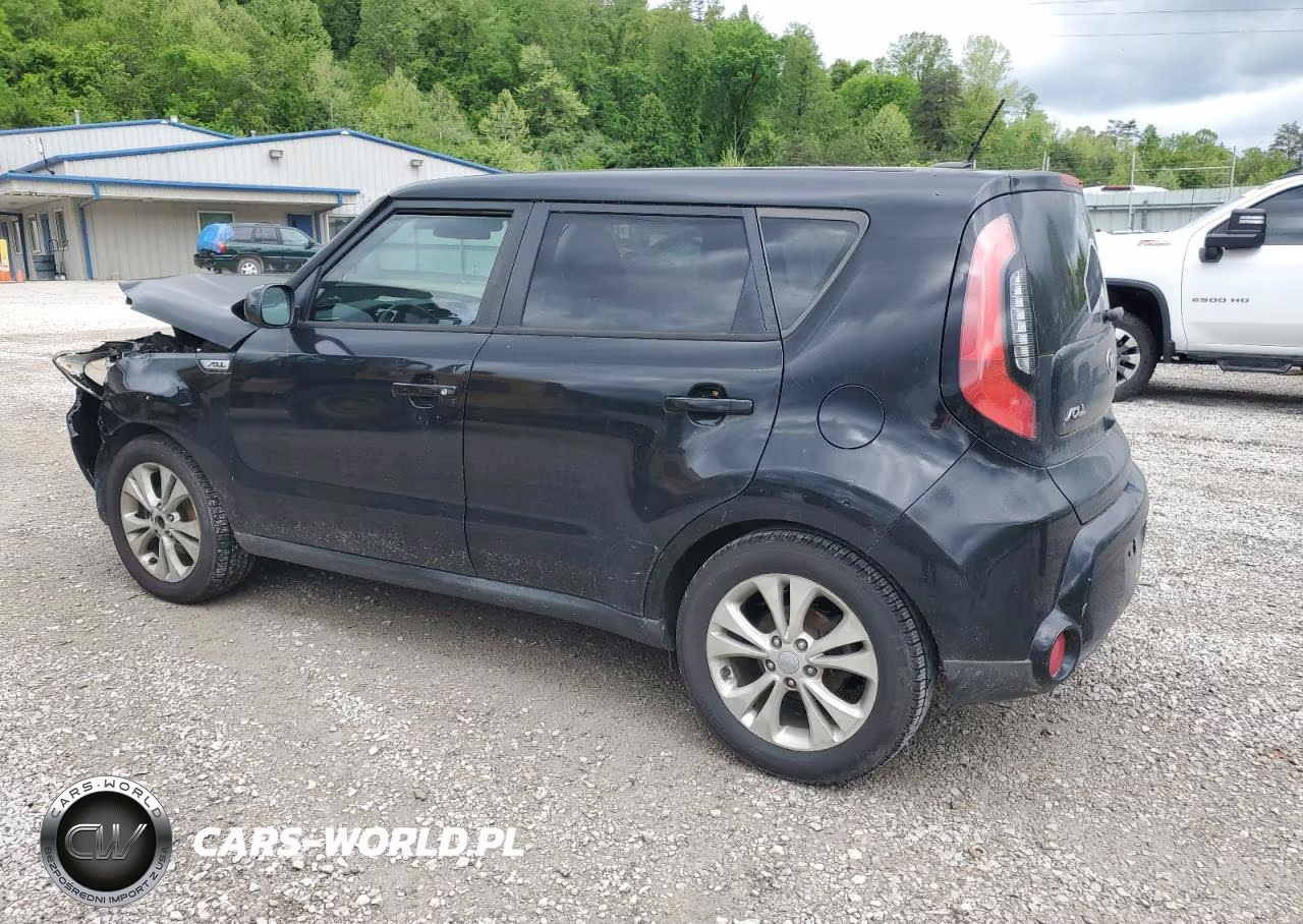 2016 Kia Soul + VIN:KNDJP3A59G7278750 - 2