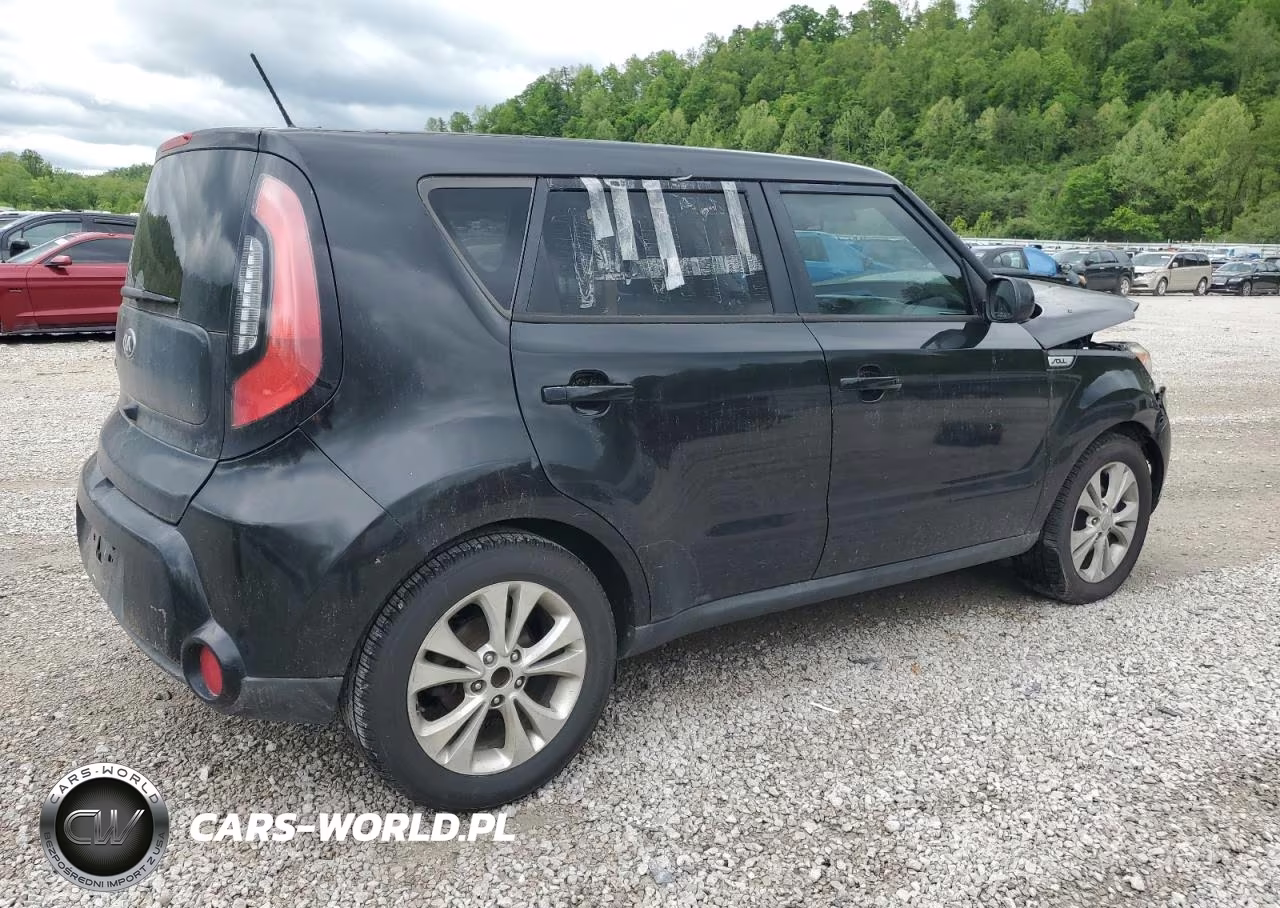 2016 Kia Soul + VIN:KNDJP3A59G7278750 - 3