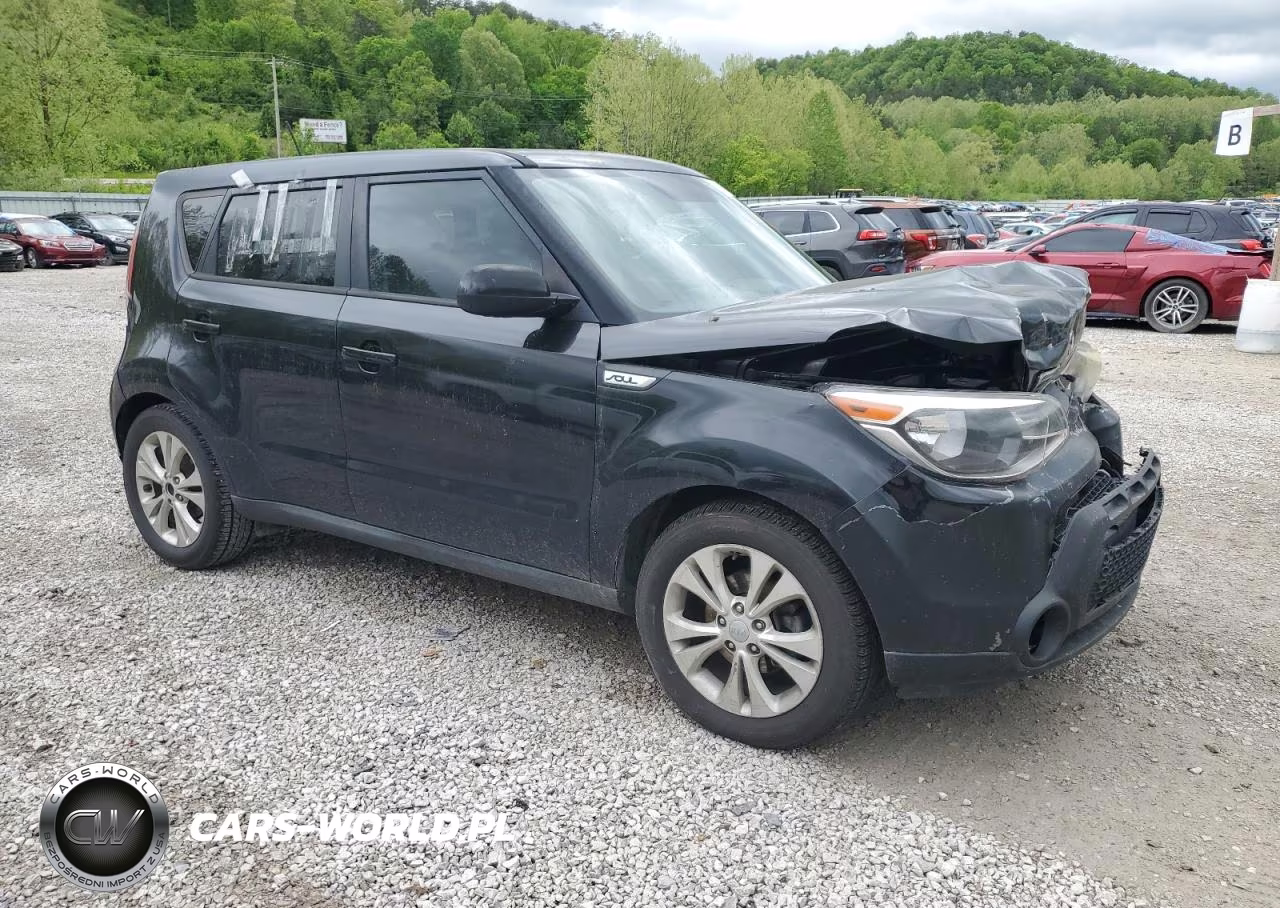 2016 Kia Soul + VIN:KNDJP3A59G7278750 - 4