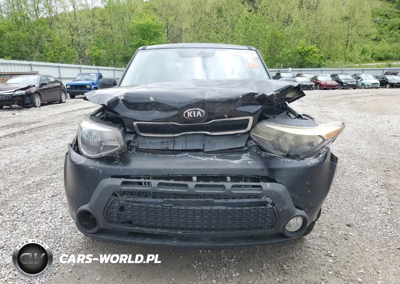 2016 Kia Soul + VIN:KNDJP3A59G7278750 - 5