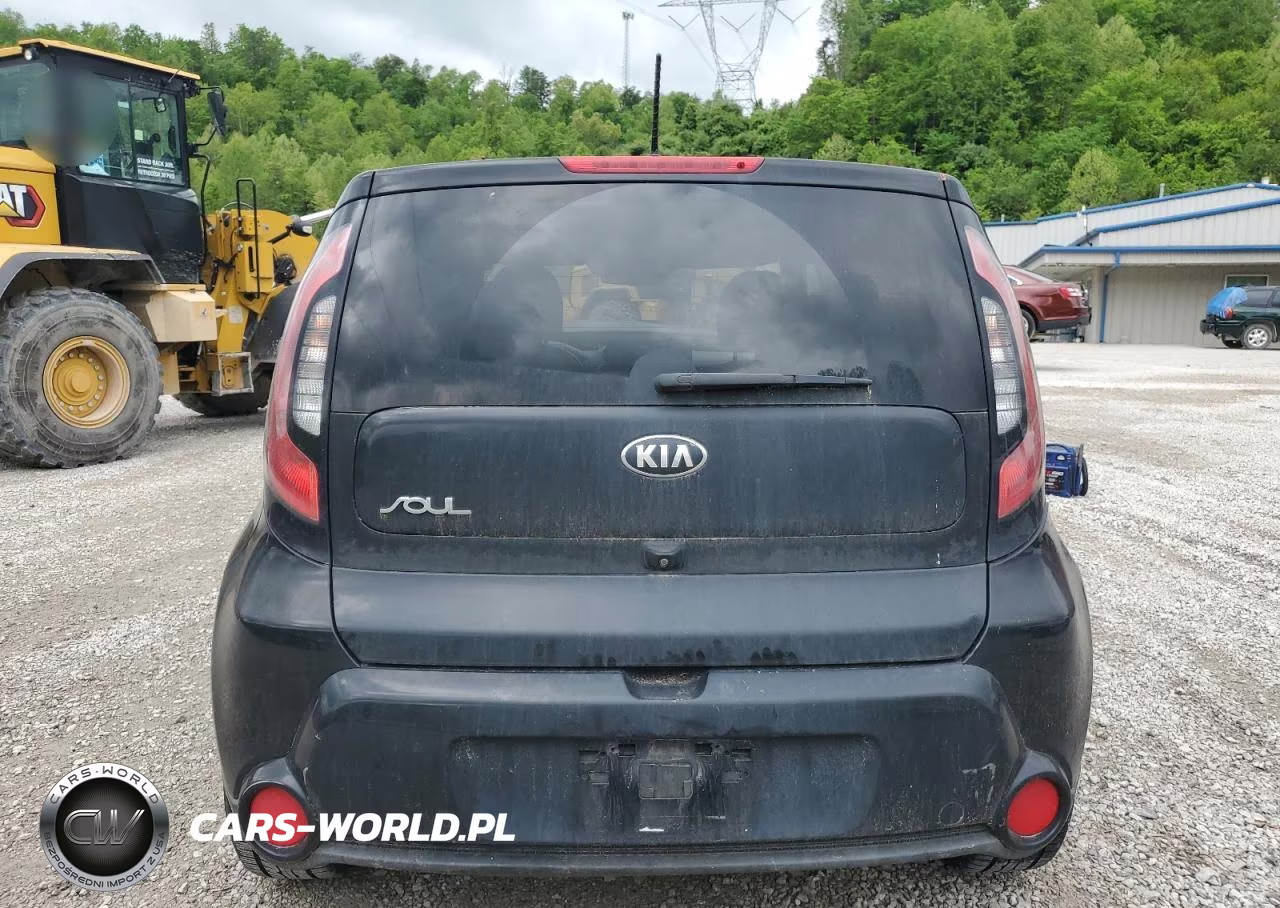 2016 Kia Soul + VIN:KNDJP3A59G7278750 - 6