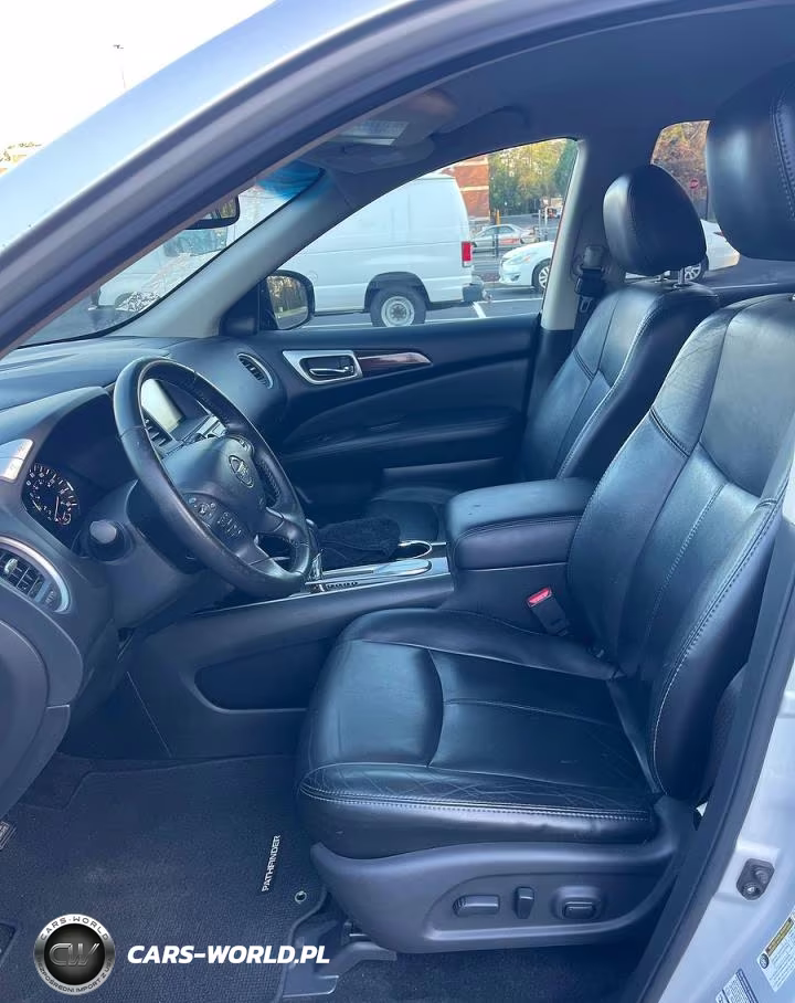 2014 Nissan Pathfinder Sl VIN:5N1AR2MNXEC644327 - 5