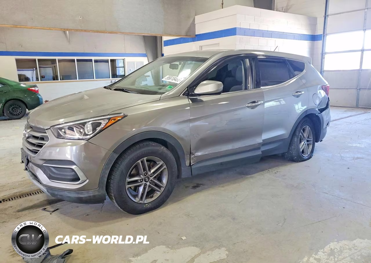 2018 Hyundai Santa Fe Sport 2.4L