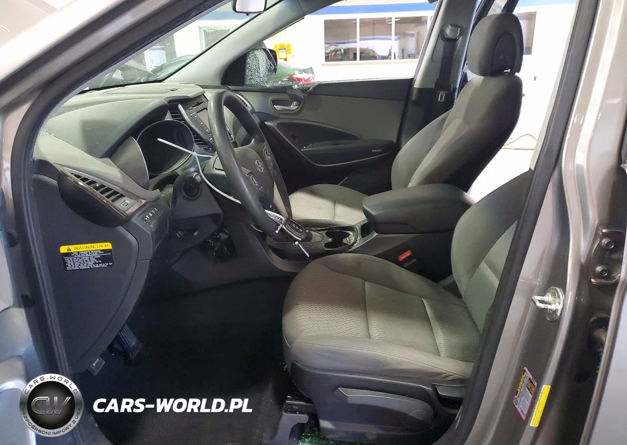 2018 Hyundai Santa Fe Sport 2.4L VIN:5NMZT3LB3JH103282 - 7