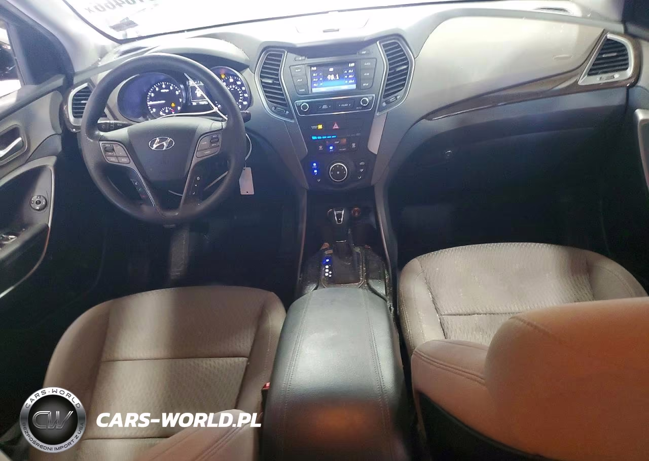 2018 Hyundai Santa Fe Sport 2.4L VIN:5NMZT3LB3JH103282 - 8