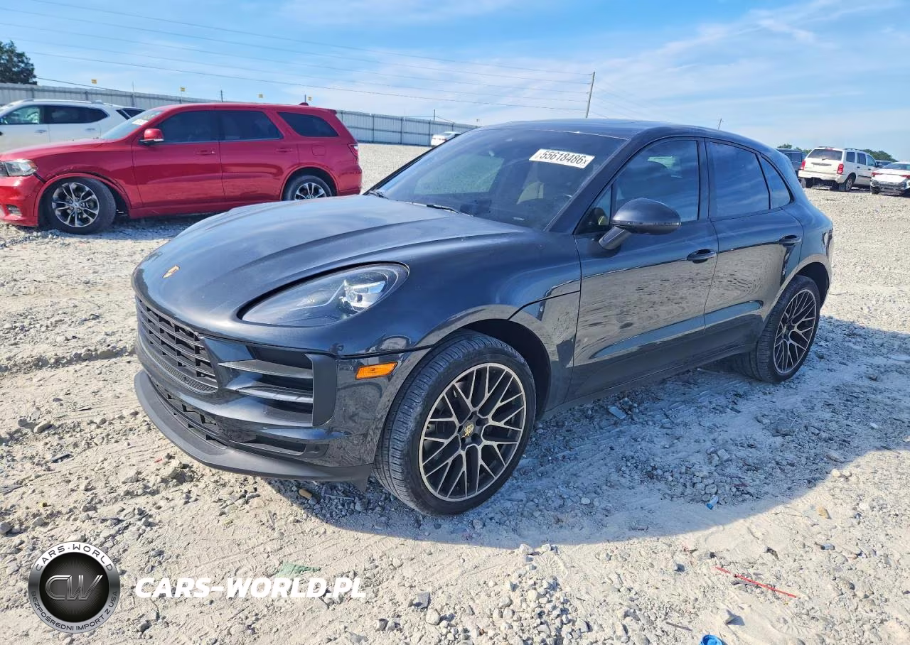 2019 Porsche Macan – zdjęcie 1 z 13