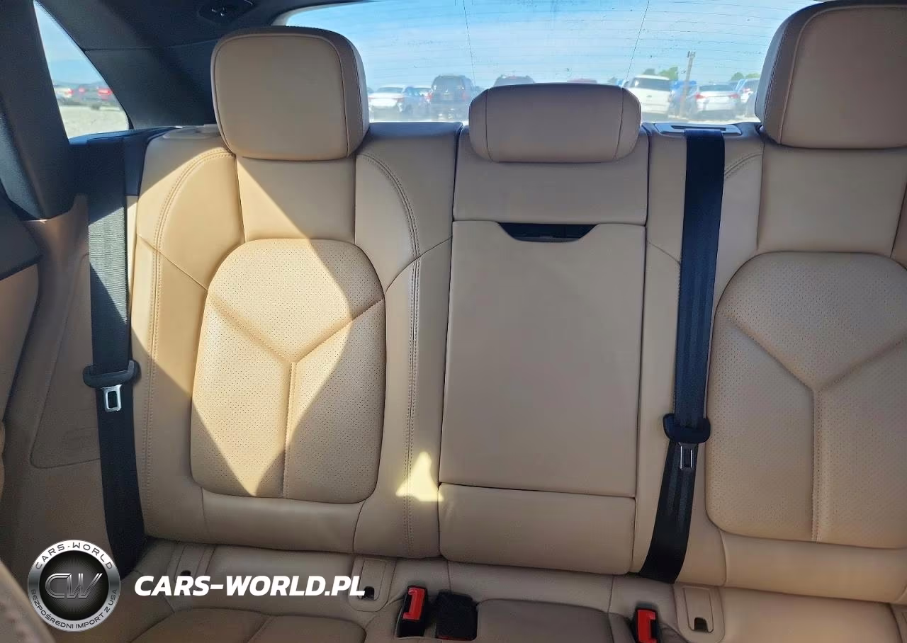 2019 Porsche Macan VIN:WP1AA2A55KLB08069 - 10