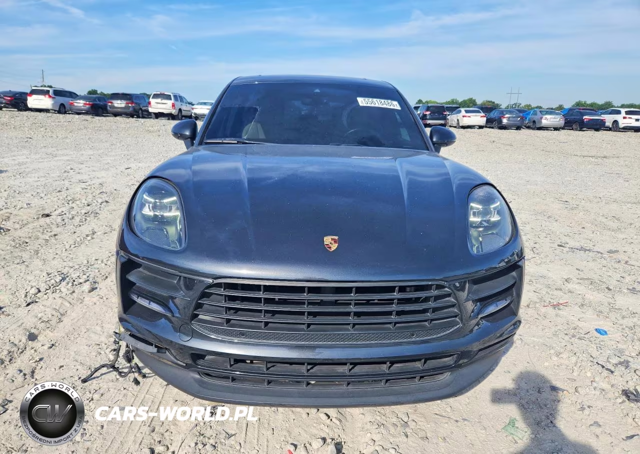 2019 Porsche Macan VIN:WP1AA2A55KLB08069 - 5