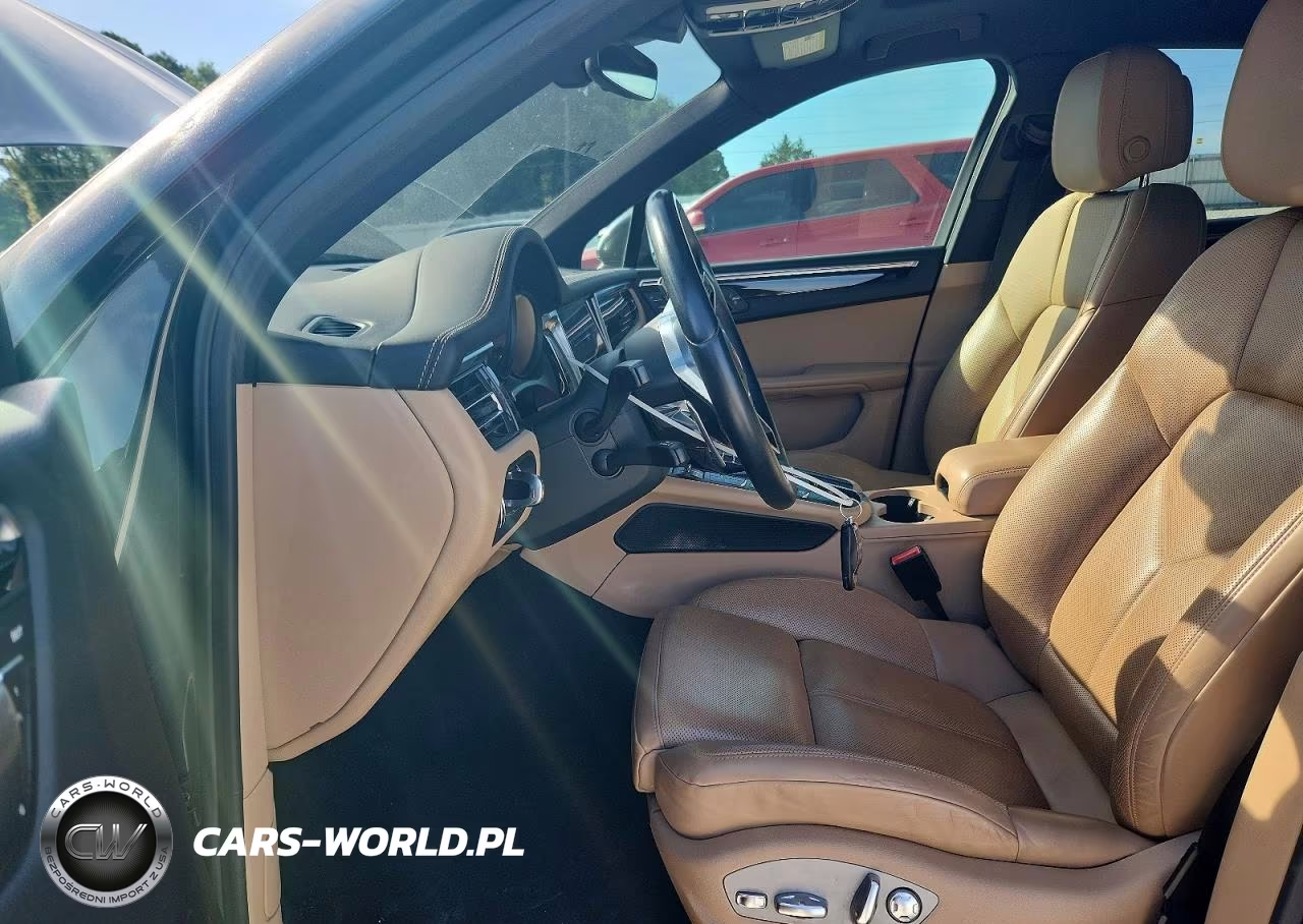 2019 Porsche Macan VIN:WP1AA2A55KLB08069 - 7