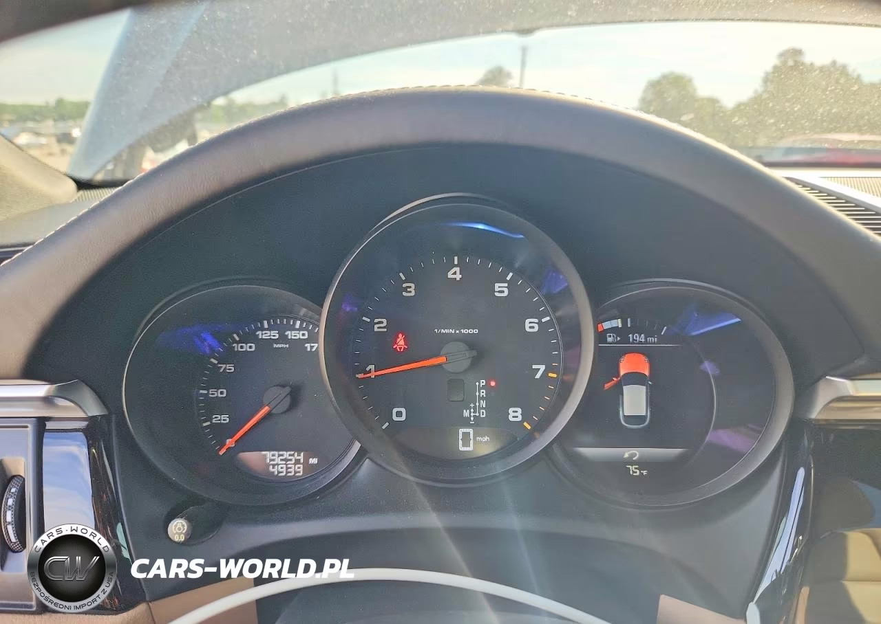 2019 Porsche Macan VIN:WP1AA2A55KLB08069 - 9