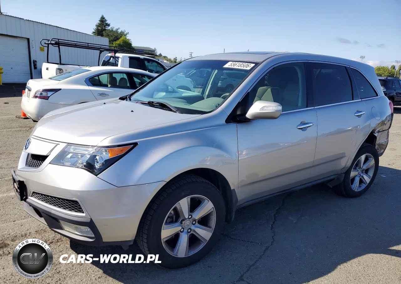 2013 Acura Mdx